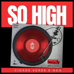 Cover of So High