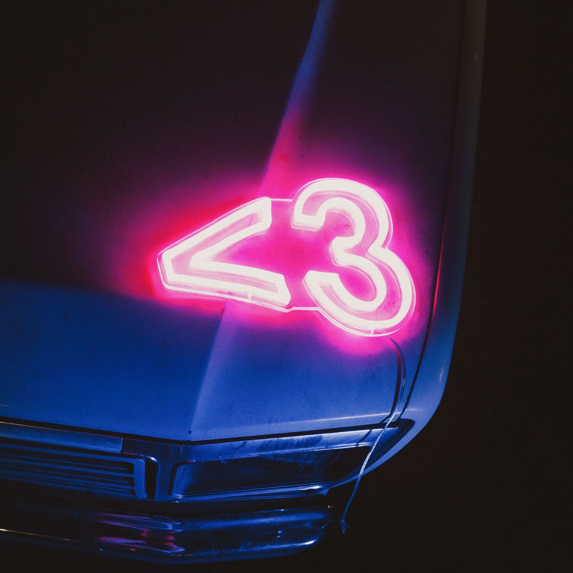 Album cover of songs to drive to