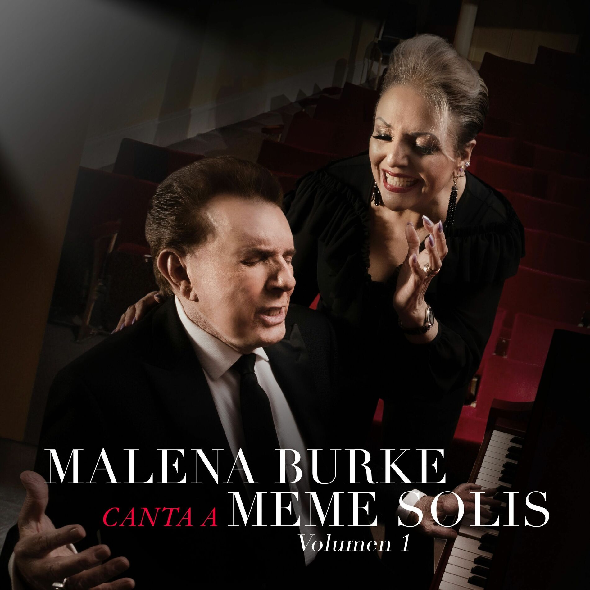 Album cover of Malena Burke Canta a Meme Solis, Vol. 1