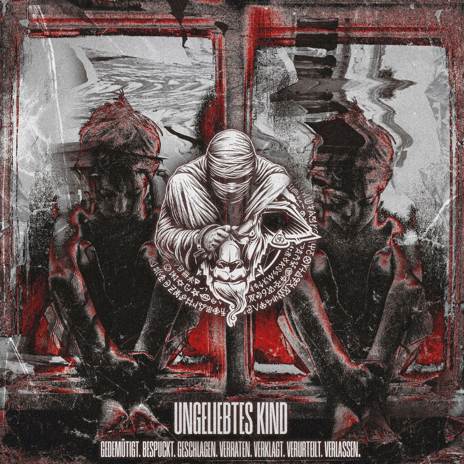 Album cover of Ungeliebtes Kind