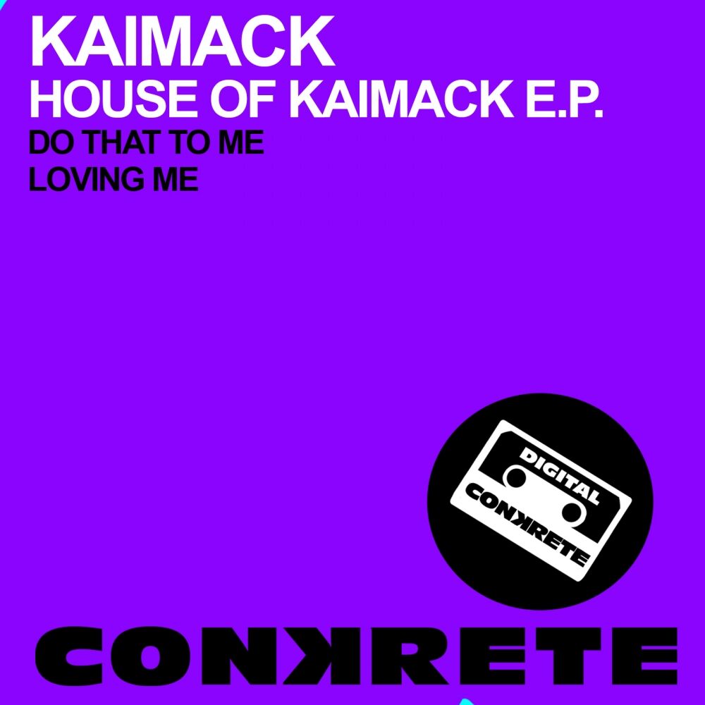 Picture of House of Kaimack E.P.