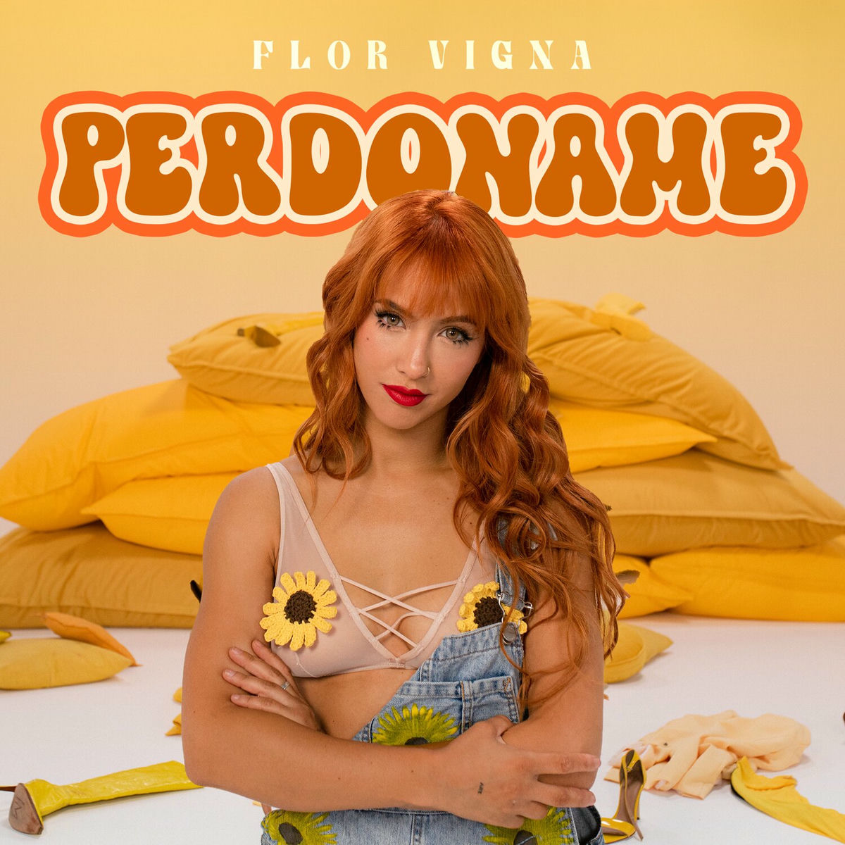Album cover of Perdóname