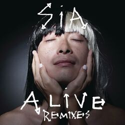 Cover of Alive (Remixes)