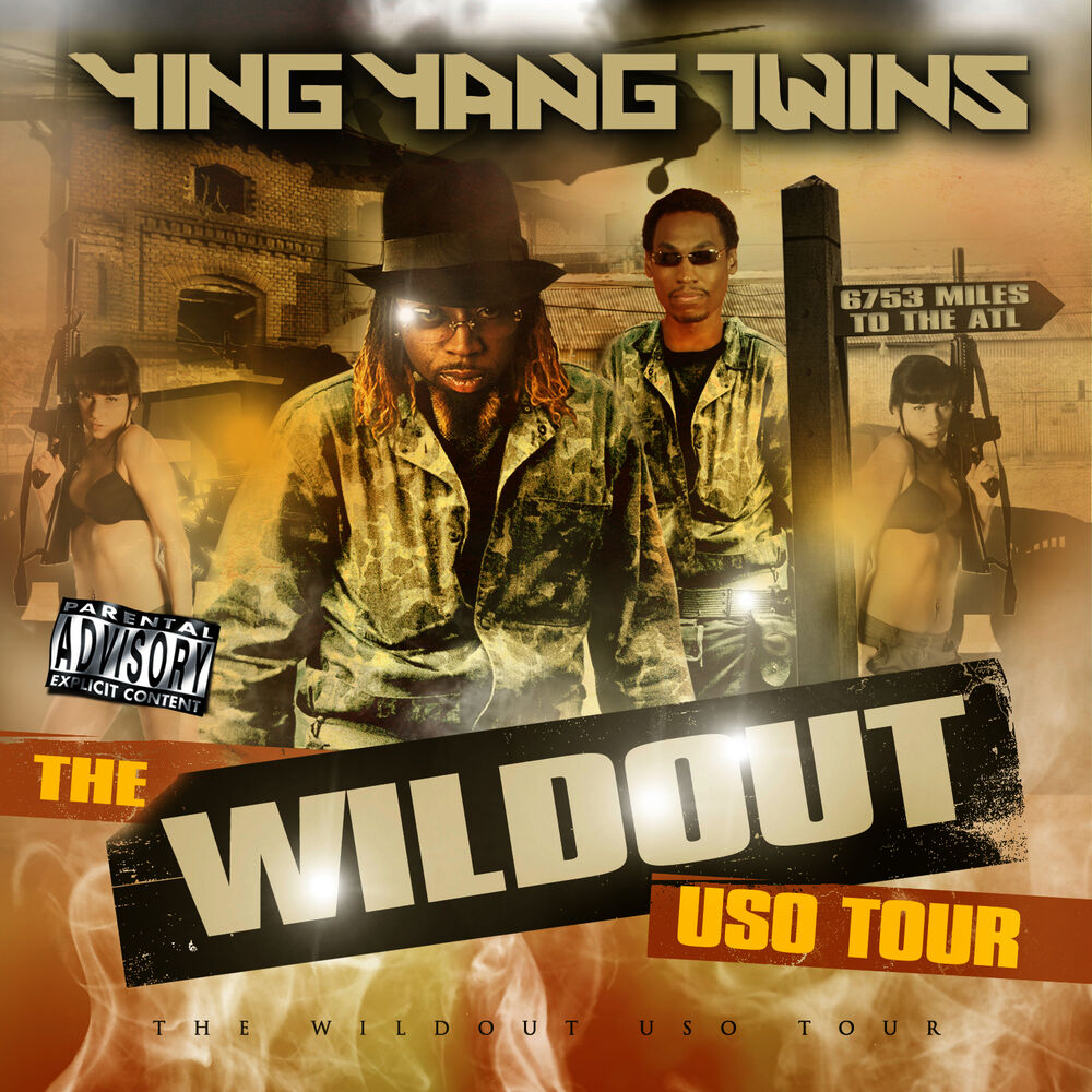 Picture of The Wildout USO Tour