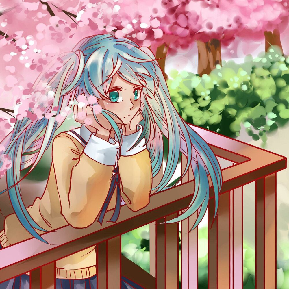 Picture of 桃花辞