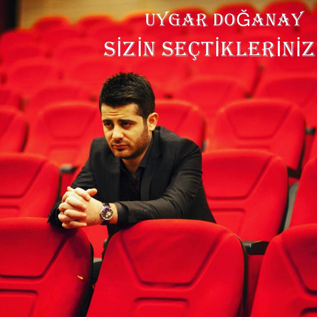 Album cover of Derdime Dermanım