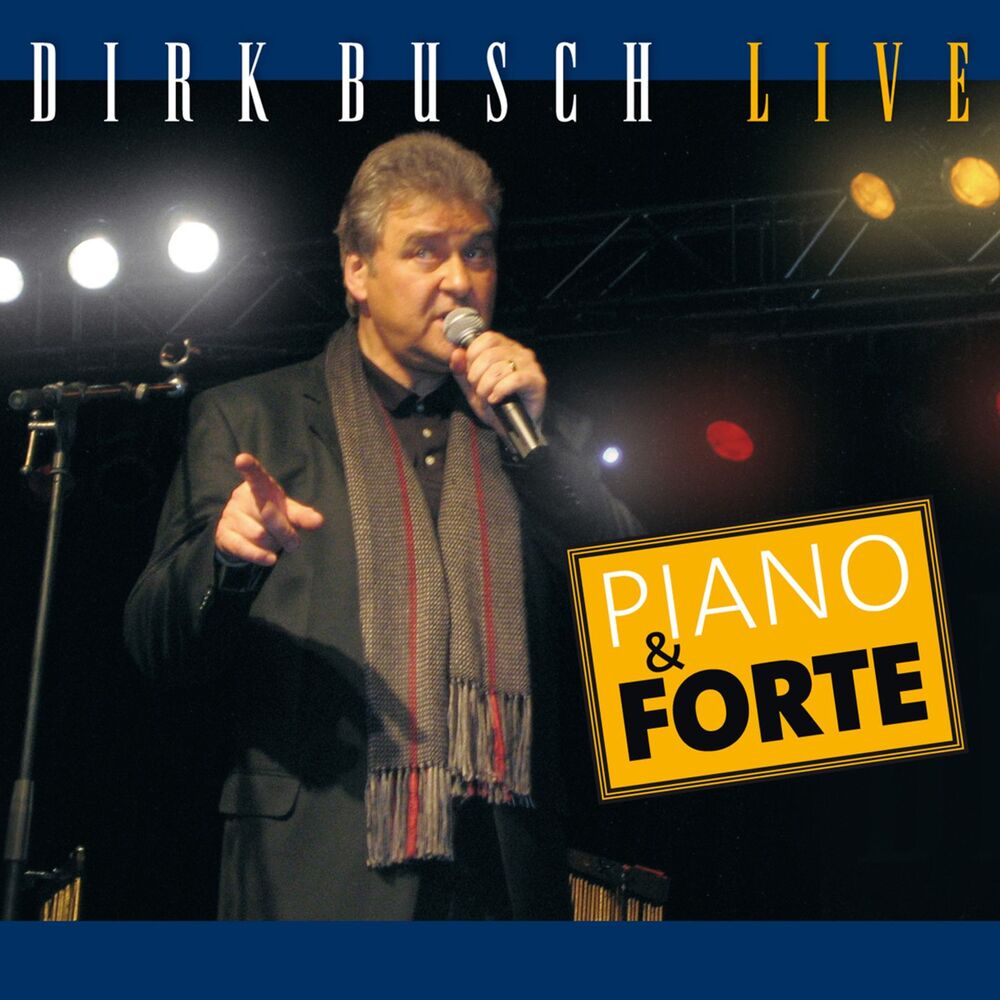 Picture of Piano & Forte (Live)
