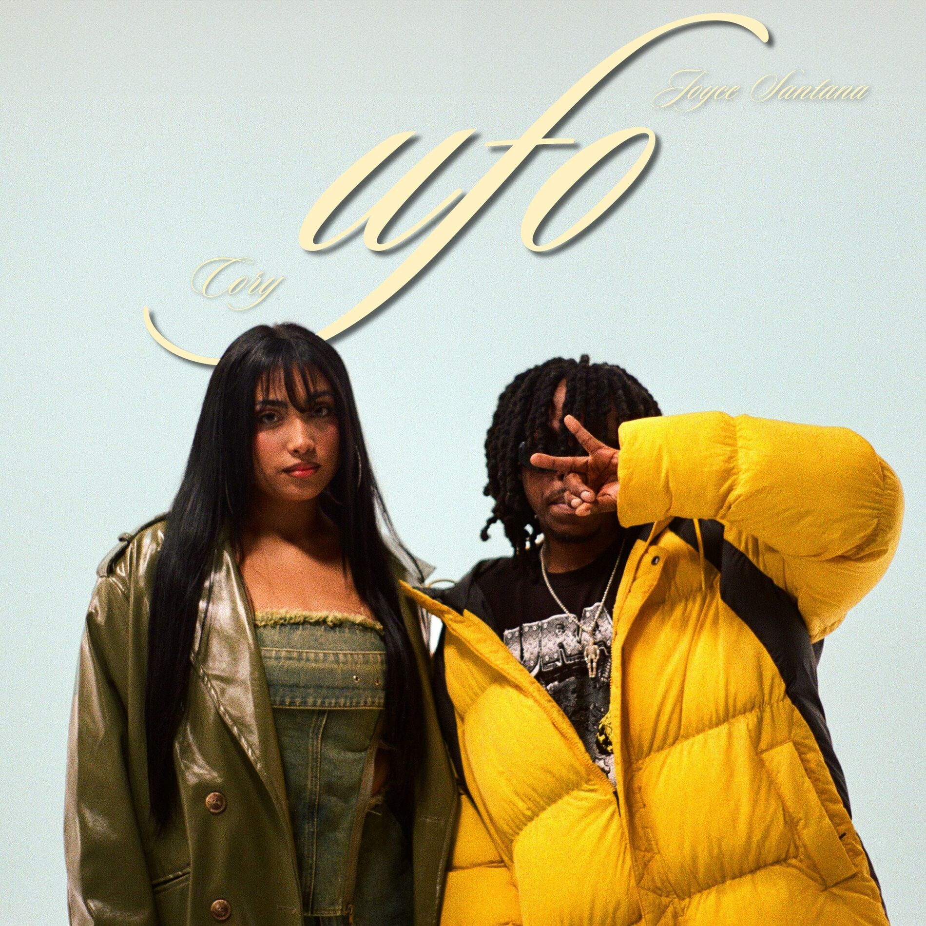 Album cover of UFO