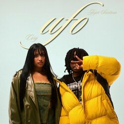 Cover of UFO