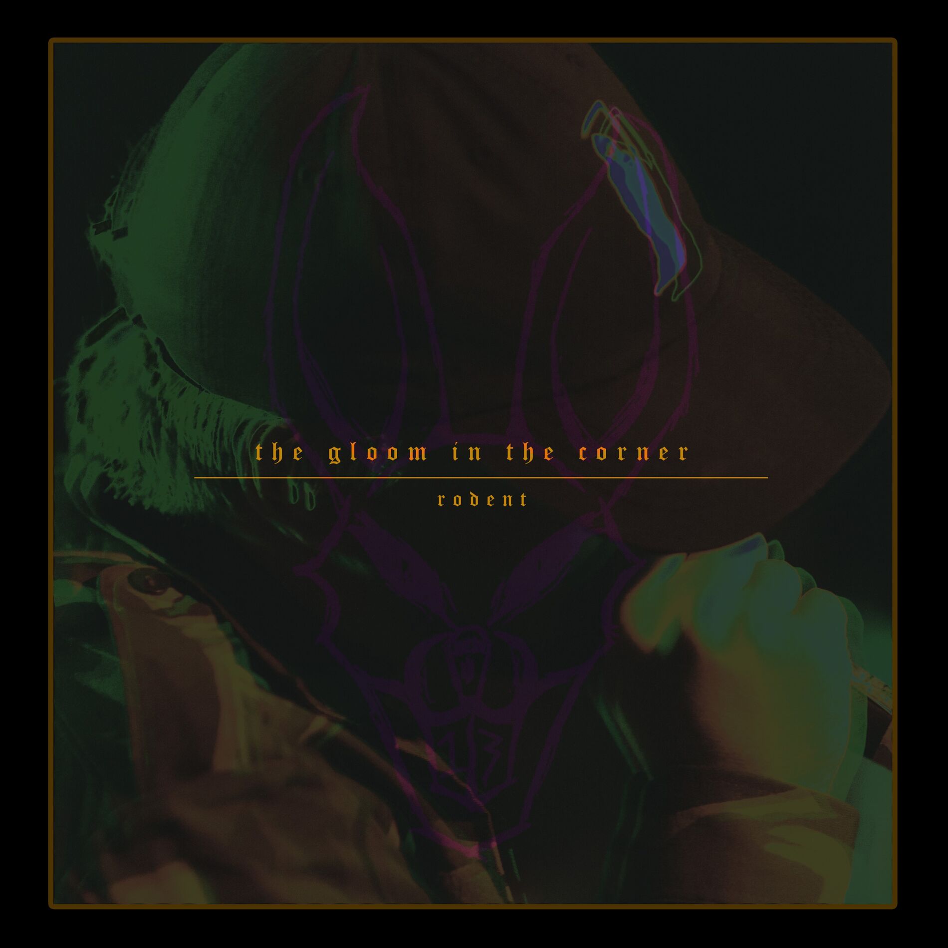 Album cover of Rodent