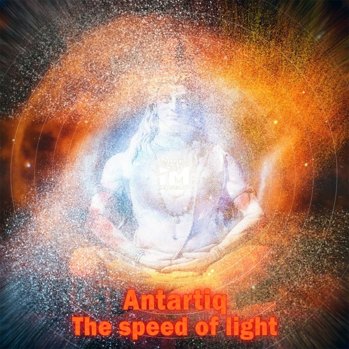 Album cover of The Speed Of Light
