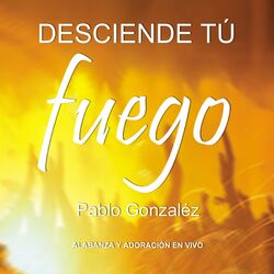 Cover of Desciende Tu Fuego