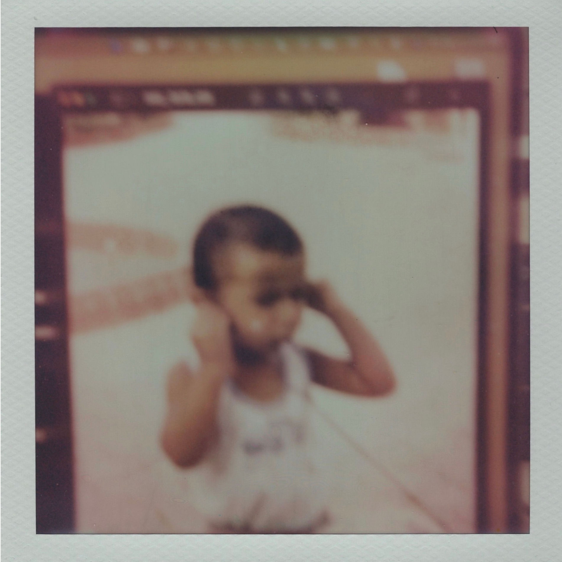 Album cover of home