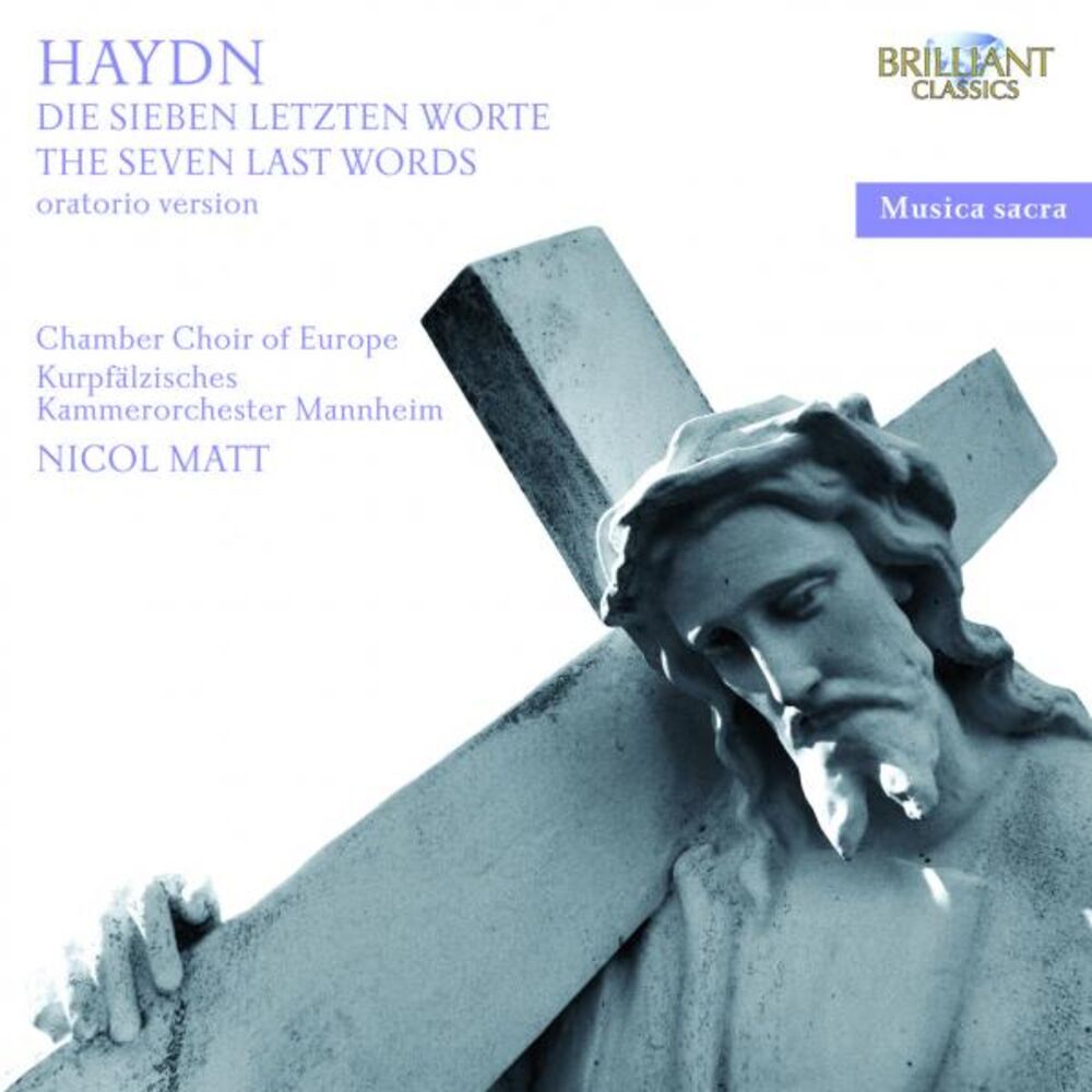 Picture of Haydn: The Seven Last Words