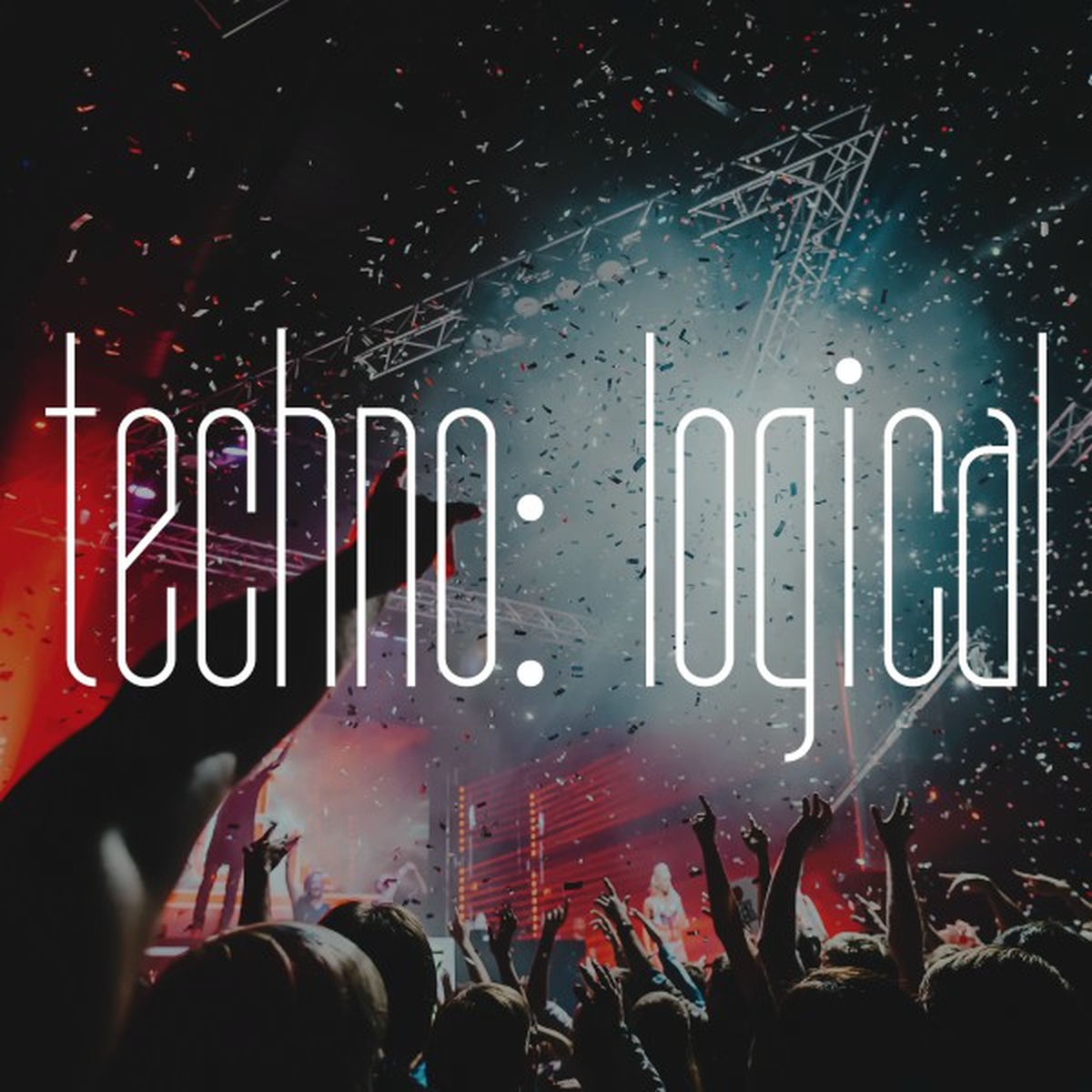 Album cover of Techno: Logical