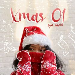 Cover of XMAS 01
