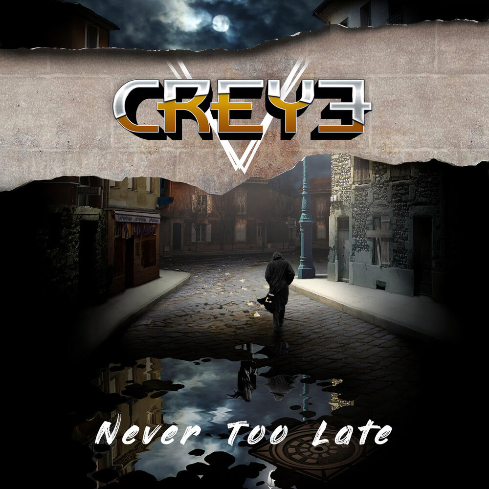 Picture of Never Too Late (Acoustic)