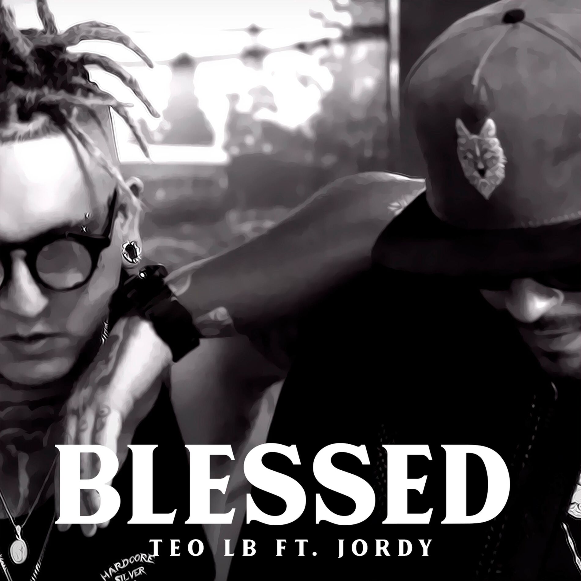 Album cover of Blessed