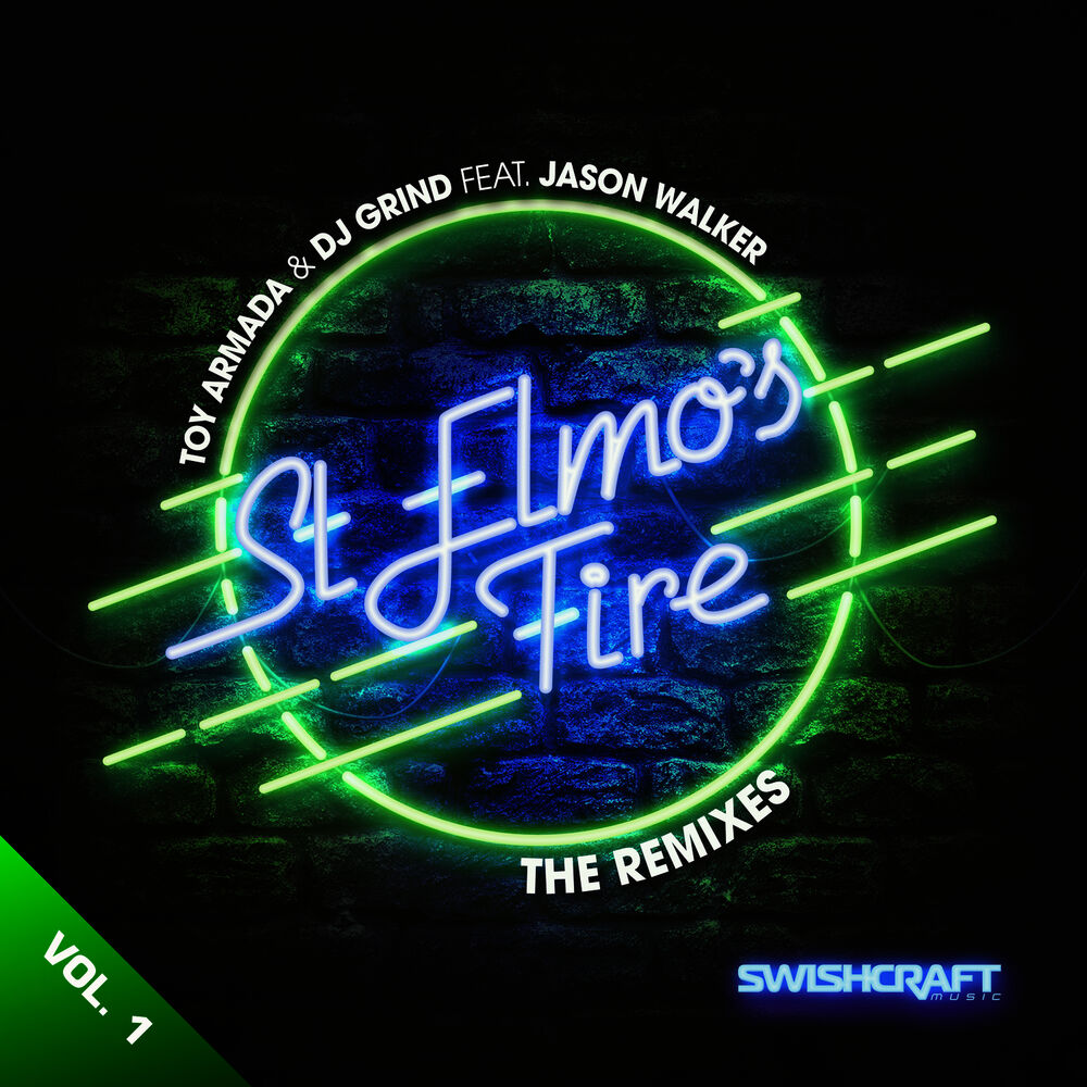 Picture of St. Elmo's Fire (Man in Motion) [feat. Jason Walker]