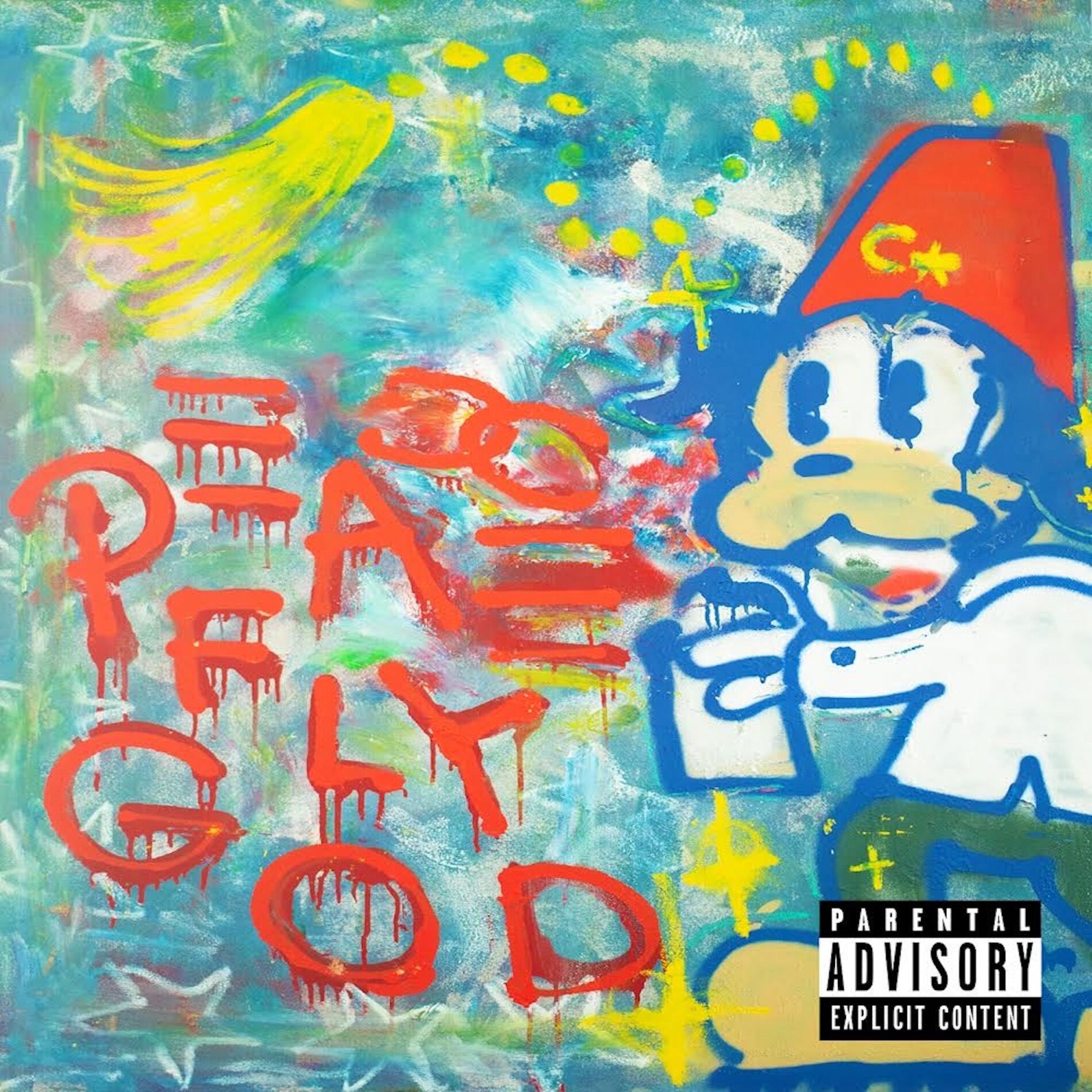 Album cover of Big Ass Bracelet