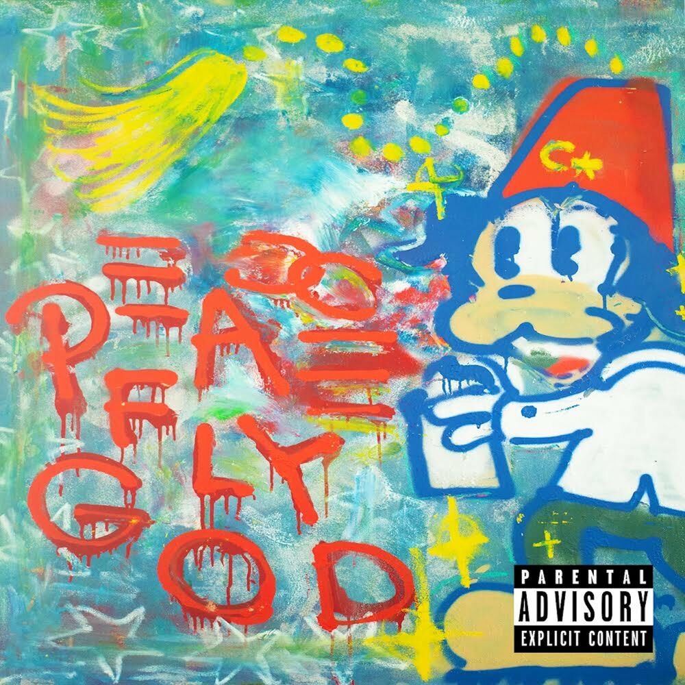 Picture of Peace "Fly" God
