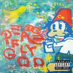 Cover of Peace "Fly" God