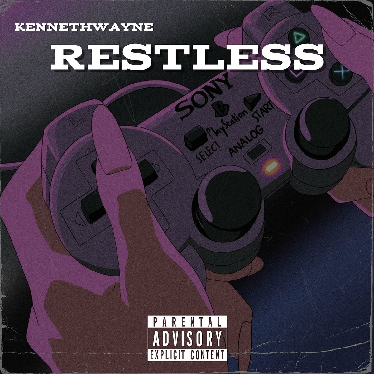 Album cover of Restless