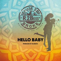 Cover of Hello Baby