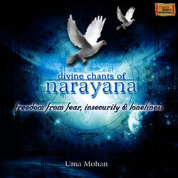 Cover of Divine Chants of Narayana