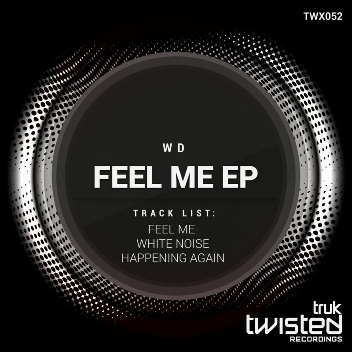 Album cover of Feel Me EP
