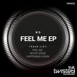 Cover of Feel Me EP