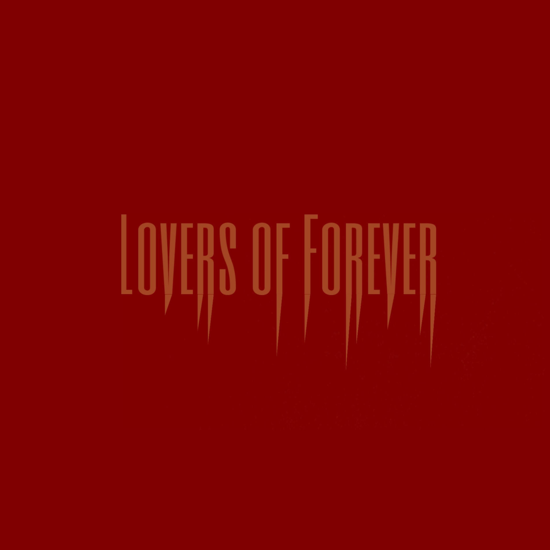 Album cover of Lovers of Forever