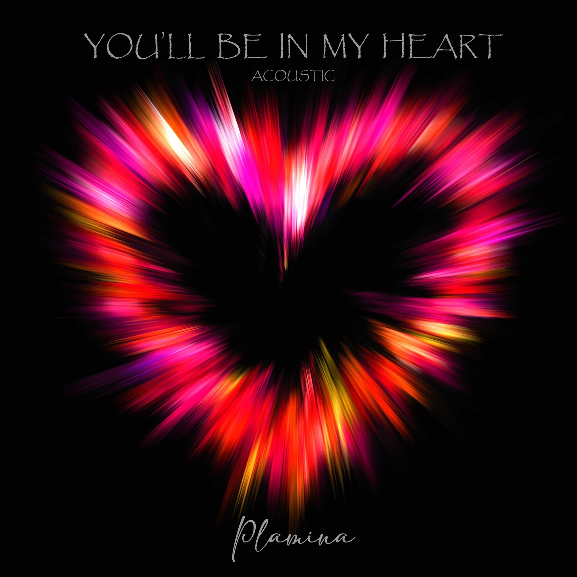 Album cover of You’ll Be in My Heart