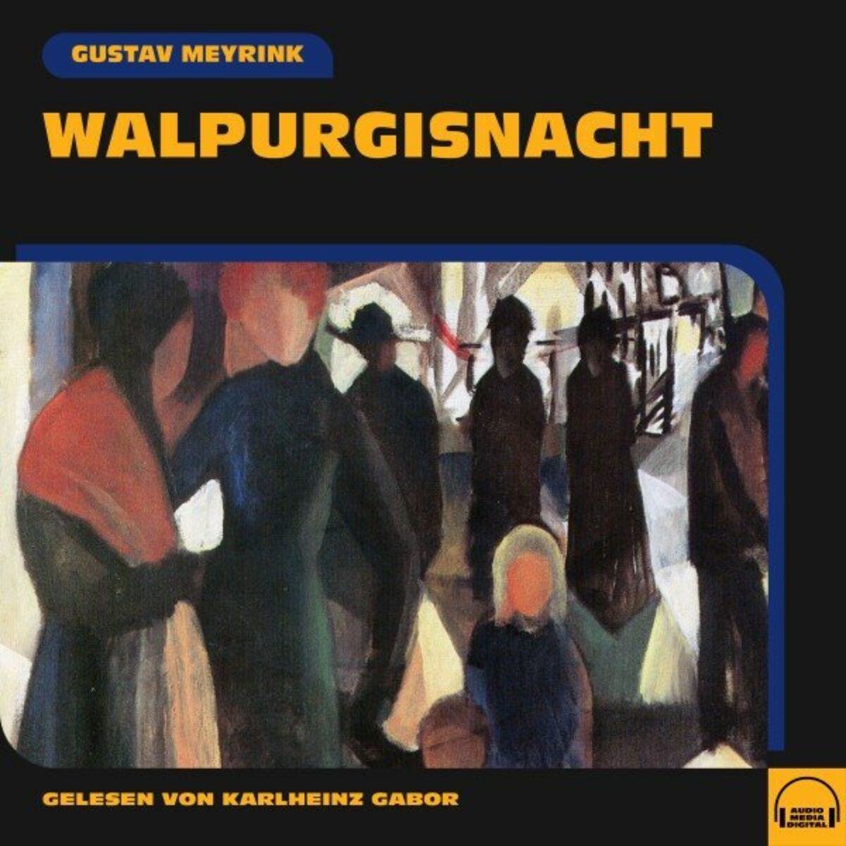 Album cover of Walpurgisnacht