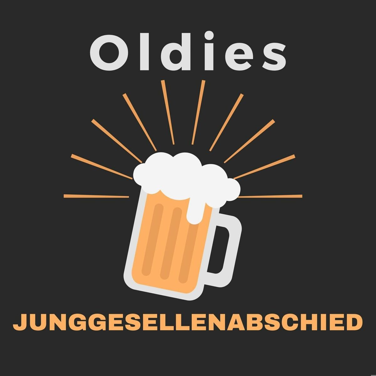 Album cover of Junggesellenabschied - Oldies