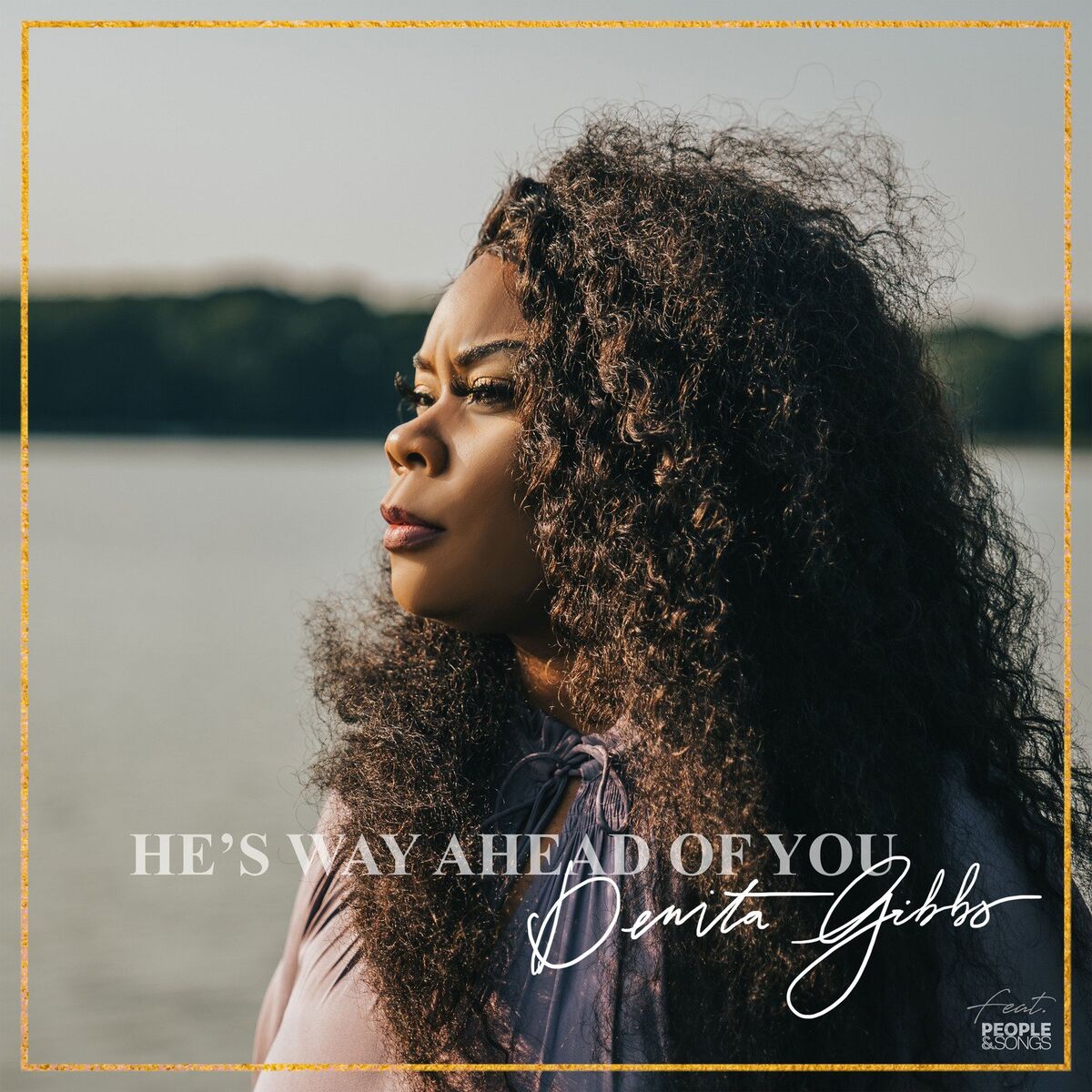 Album cover of He's Way Ahead of You