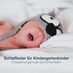 Cover of Schlaflieder für Kindergartenkinder - Entspannungsmusik zum einschlafen, Kinderlieder