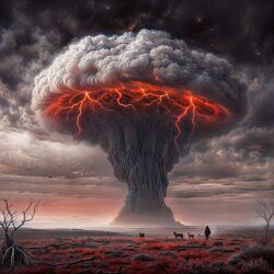 Cover of The Mushroom