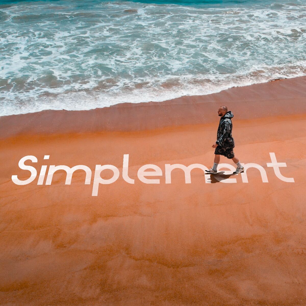 Album cover of Simplement