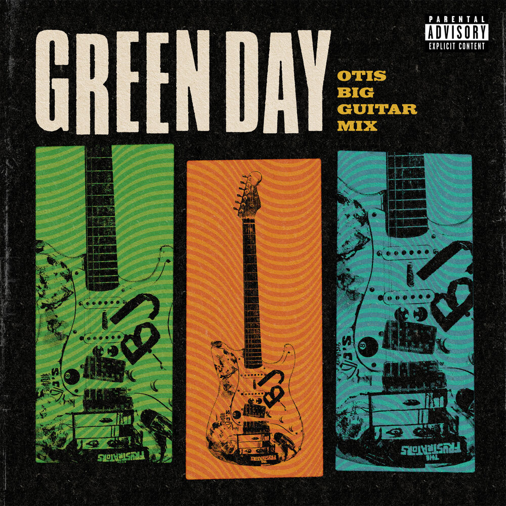 Picture of Otis Big Guitar Mix