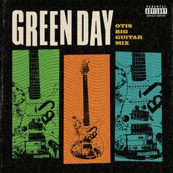 Cover of Otis Big Guitar Mix