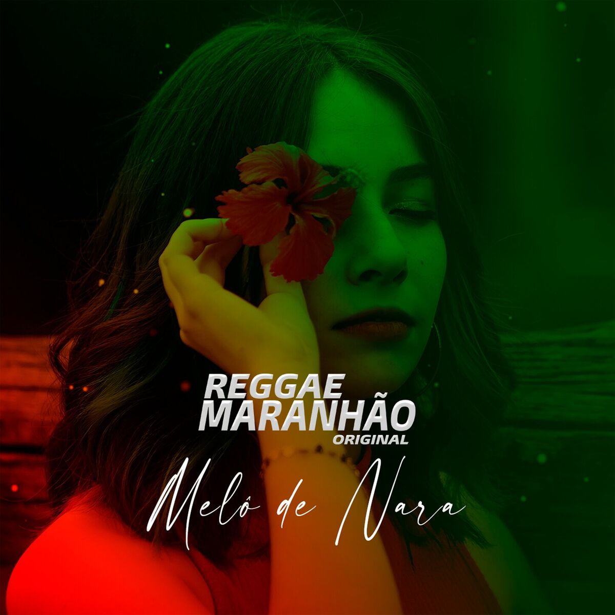 Album cover of Melô de Nara