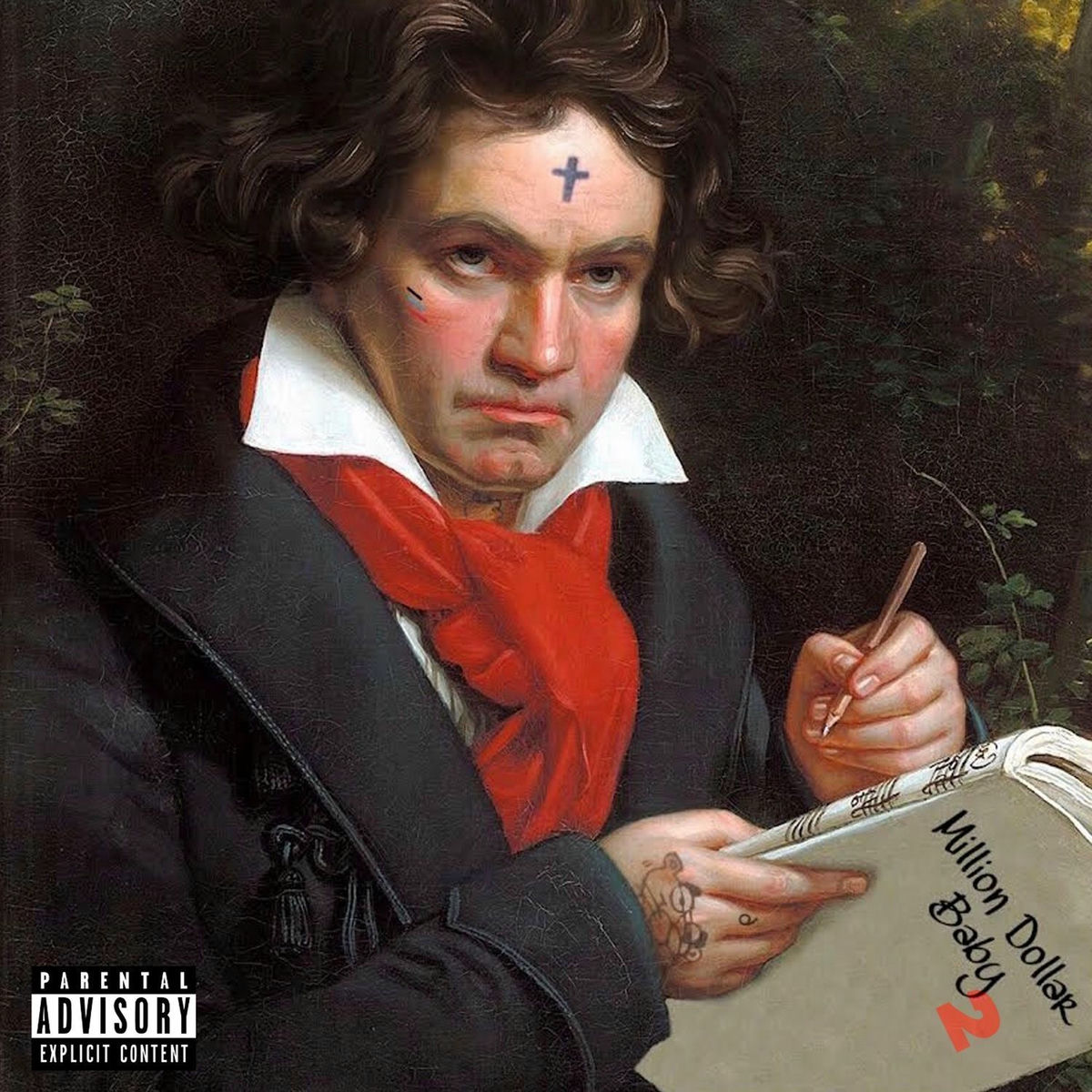 Album cover of Million Dollar Baby 2