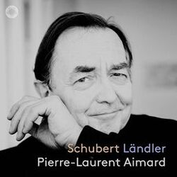 Cover of Schubert: Ländler
