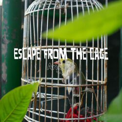 Cover of Escape from the cage