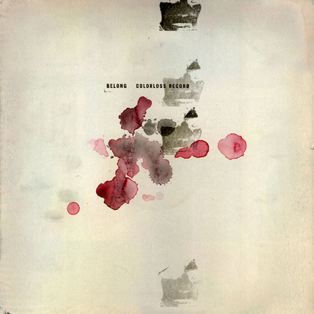Picture of Colorloss Record