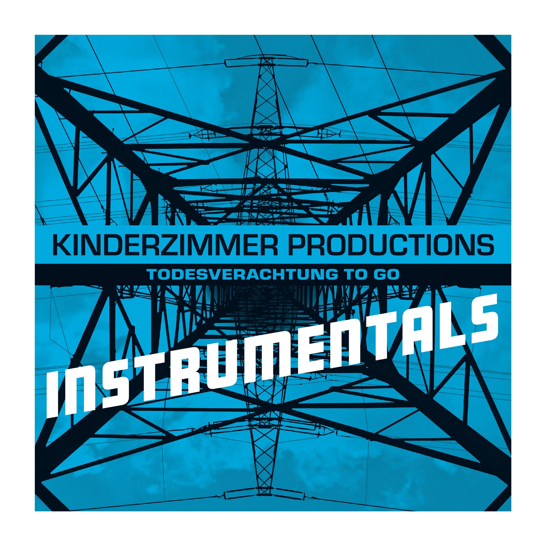 Album cover of Todesverachtung to Go (Instrumentals)