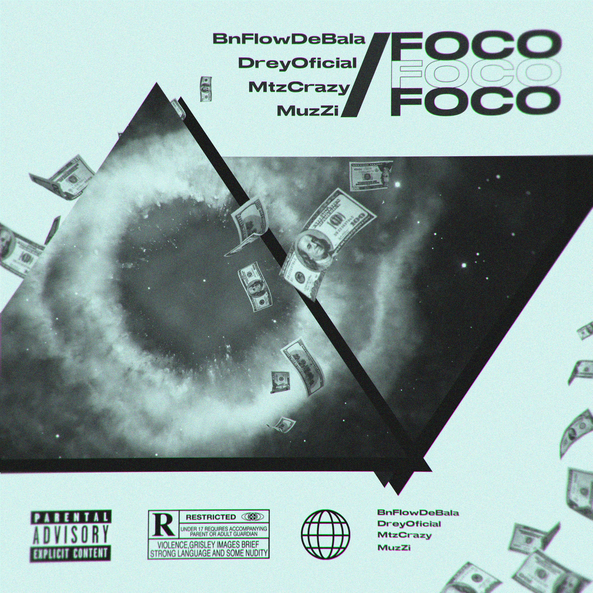 Album cover of Foco
