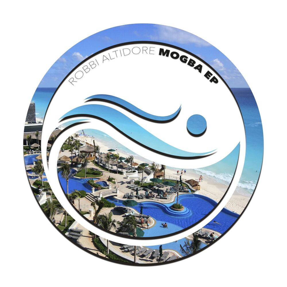 Picture of Mogba EP