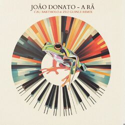 Cover of A Rã (Cau Bartholo, Zeo Guinle Remix)
